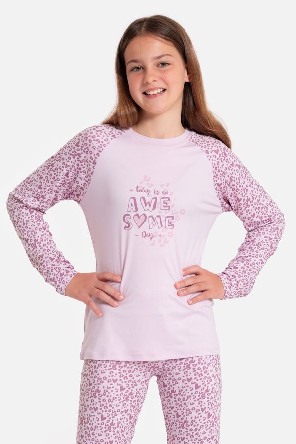 LELOSI LELOSI Pidžama za djevojčice Bisa 110 - 116