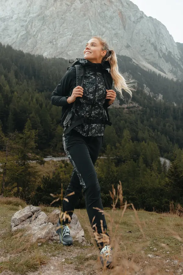 LELOSI LELOSI Planinarske hlače Annapurna S