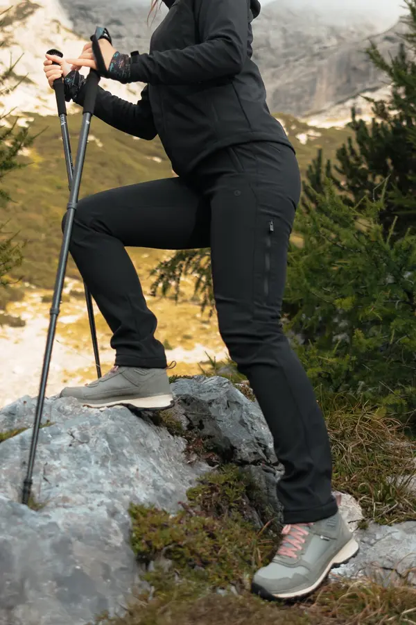 LELOSI LELOSI Planinarske hlače Nuptse XL