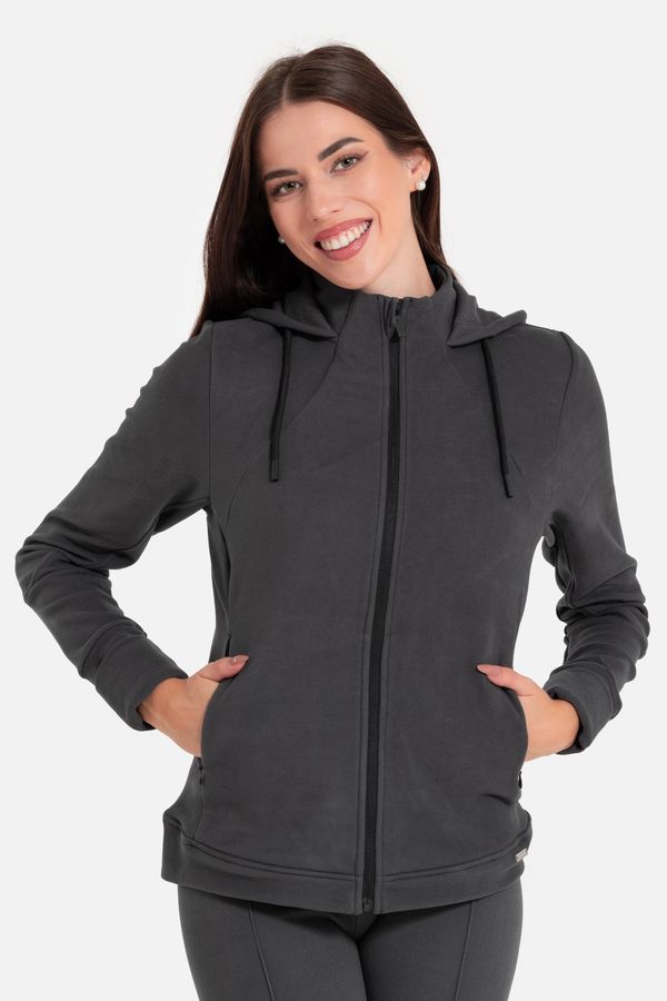 LELOSI LELOSI Polarosi dukserica sa zatvaračem Jennie S