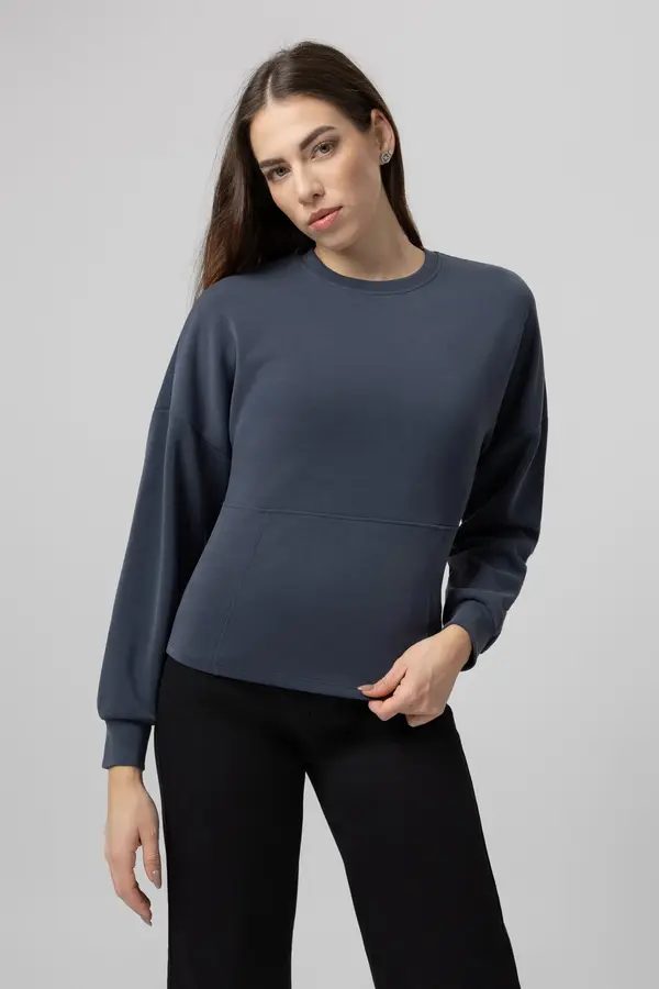 LELOSI LELOSI Pulover ChicLine Azurea XS