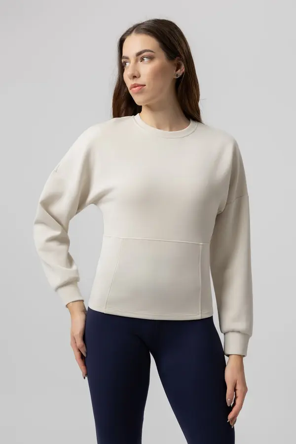LELOSI LELOSI Pulover ChicLine Dune XS