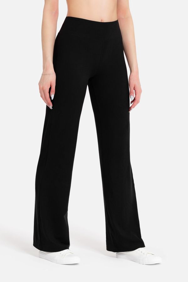 LELOSI LELOSI Relaxed Tajice Black Widow MALA