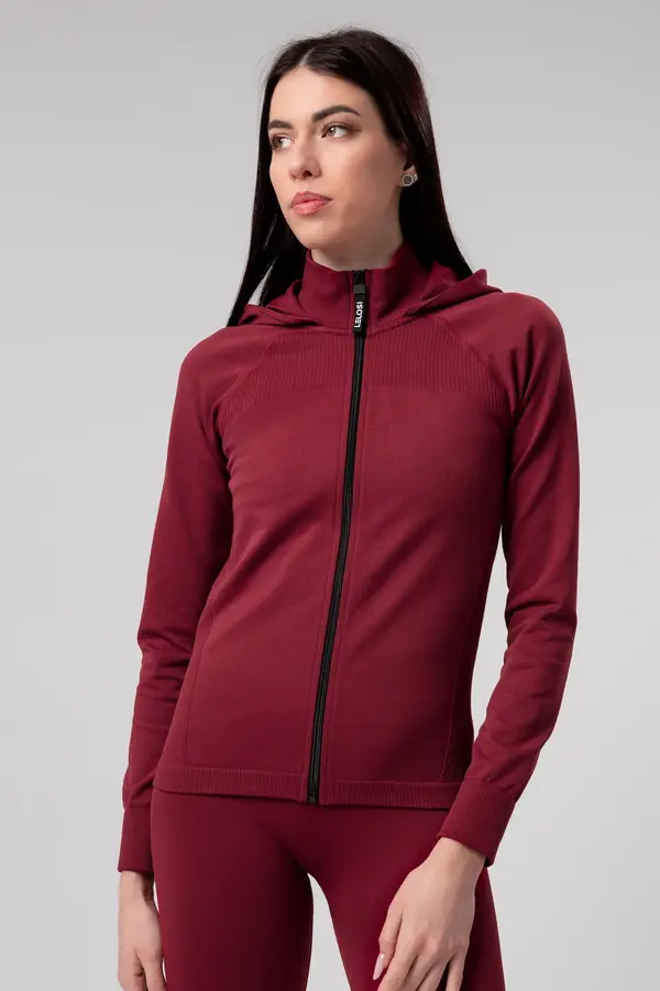 LELOSI LELOSI Seamless Move dukserica Madison S