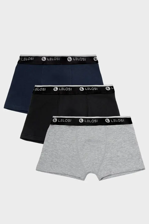 LELOSI LELOSI Set dječjih bokserica Groppo (3x) 116