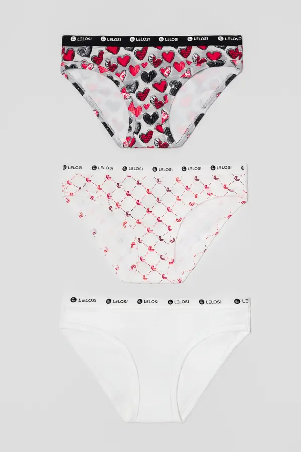 LELOSI LELOSI Set gaćica Falkland XS