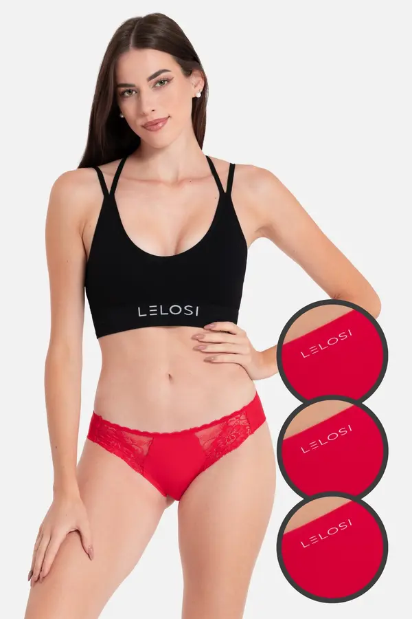 LELOSI LELOSI Set gaćica Tobago PLUS