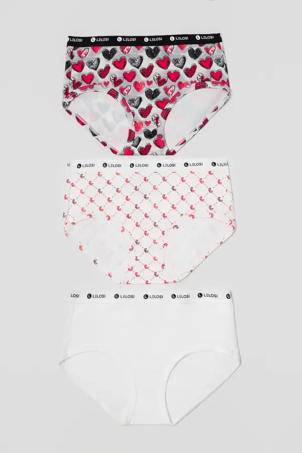 LELOSI LELOSI Set hipster gaćica Falkland XS