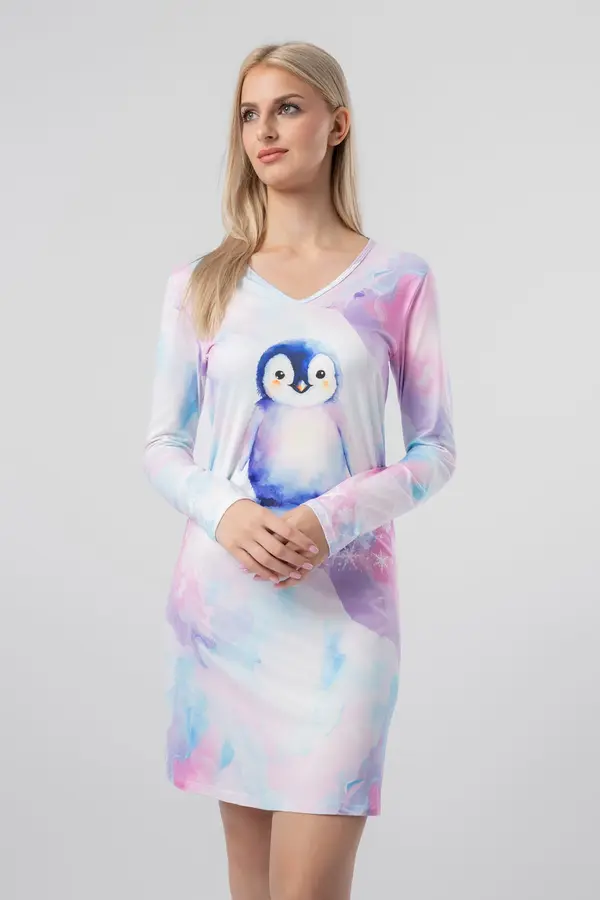 LELOSI LELOSI Spavaćica Penguiny XS