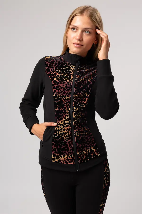 LELOSI LELOSI Supercomfort dukserica Francoise XS