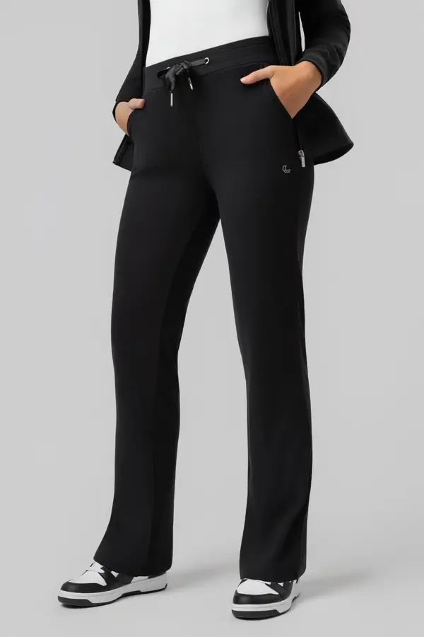 LELOSI LELOSI Supercomfort Relaxed hlače Latifah XS