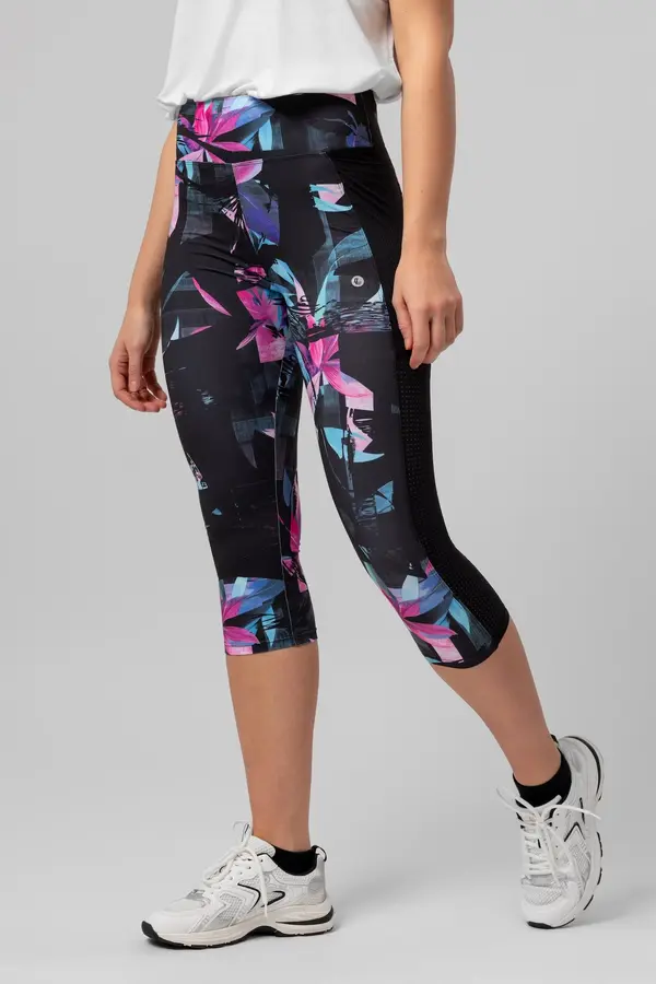 LELOSI LELOSI Tajice AirMesh capri Baltra MALA