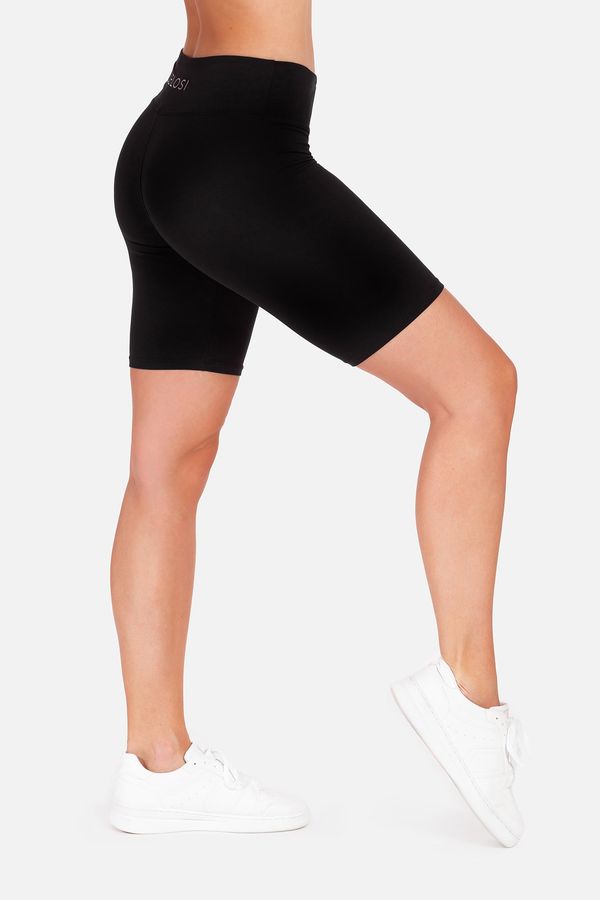 LELOSI LELOSI Tajice Bermuda Black mamba MALA