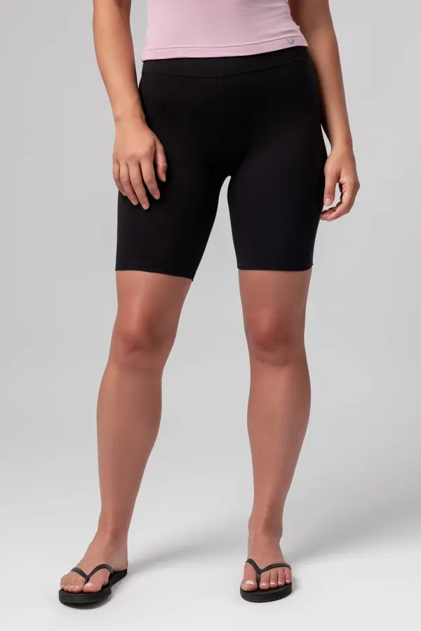 LELOSI LELOSI Tajice Bermuda Black mamba MINI
