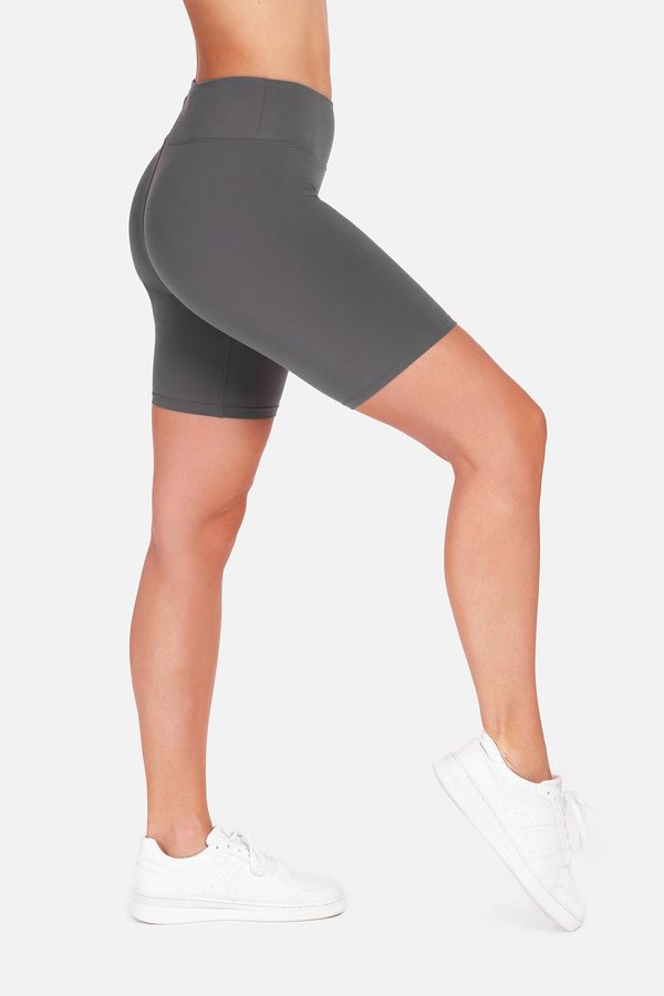 LELOSI LELOSI Tajice Bermuda Charcoal MALA