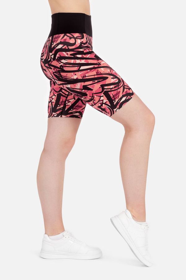 LELOSI LELOSI Tajice Bermuda Silhouette Diary MALA