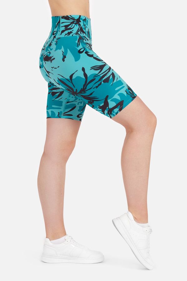 LELOSI LELOSI Tajice Bermuda Silhouette Glacier MALA