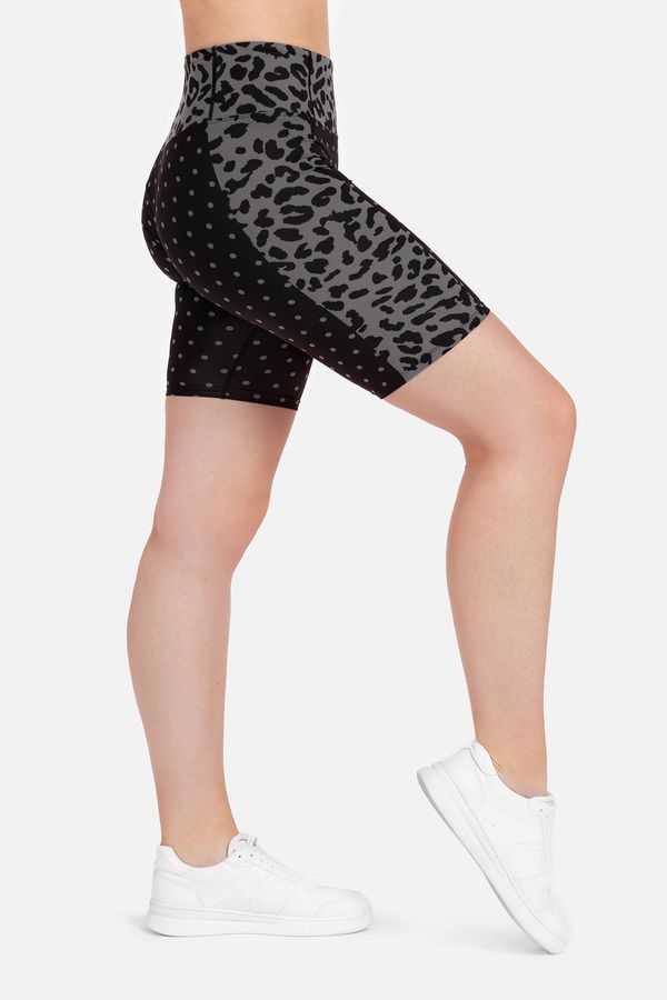 LELOSI LELOSI Tajice Bermuda Silhouette Napoli MALA