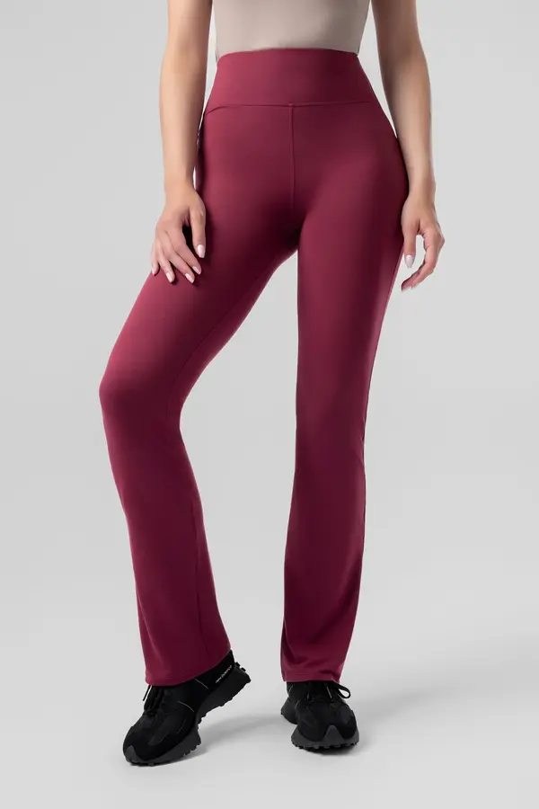 LELOSI LELOSI Tajice Bootcut Anise MALA
