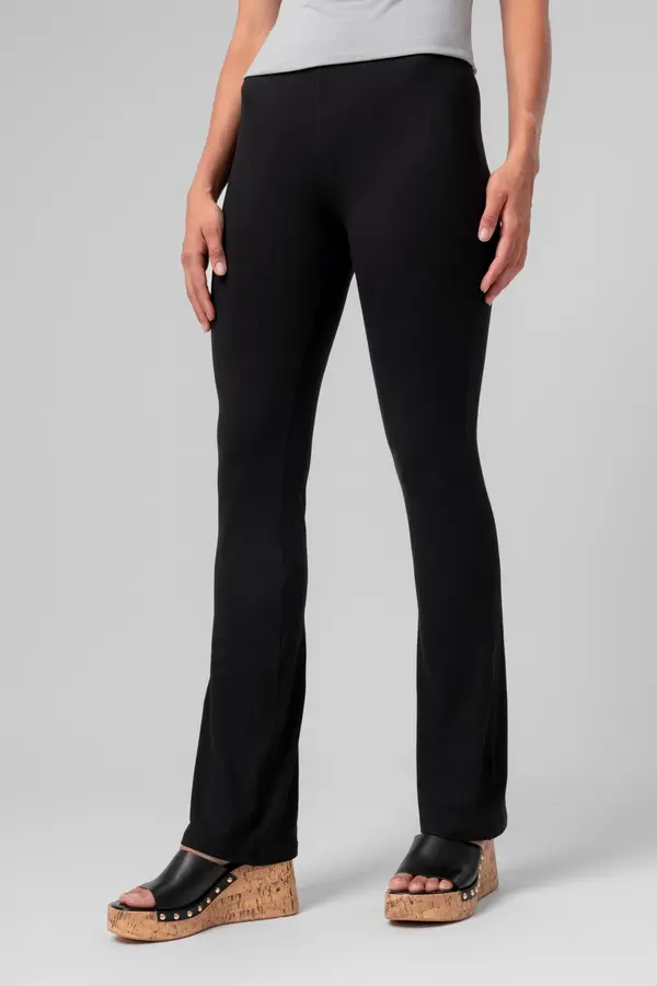LELOSI LELOSI Tajice Bootcut Bethany MALA