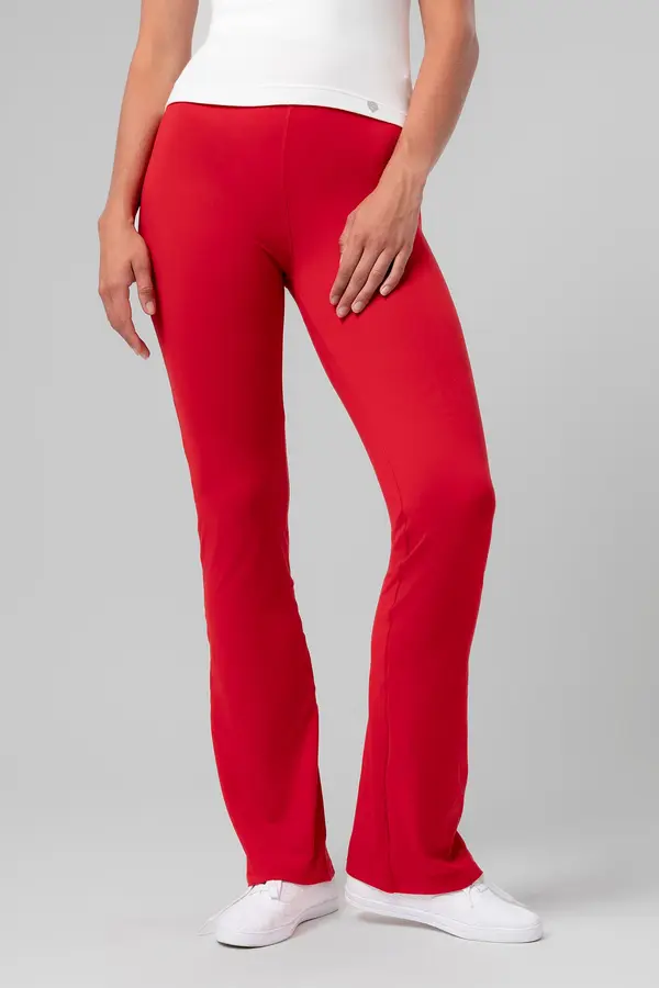 LELOSI LELOSI Tajice Bootcut Lucetta MALA