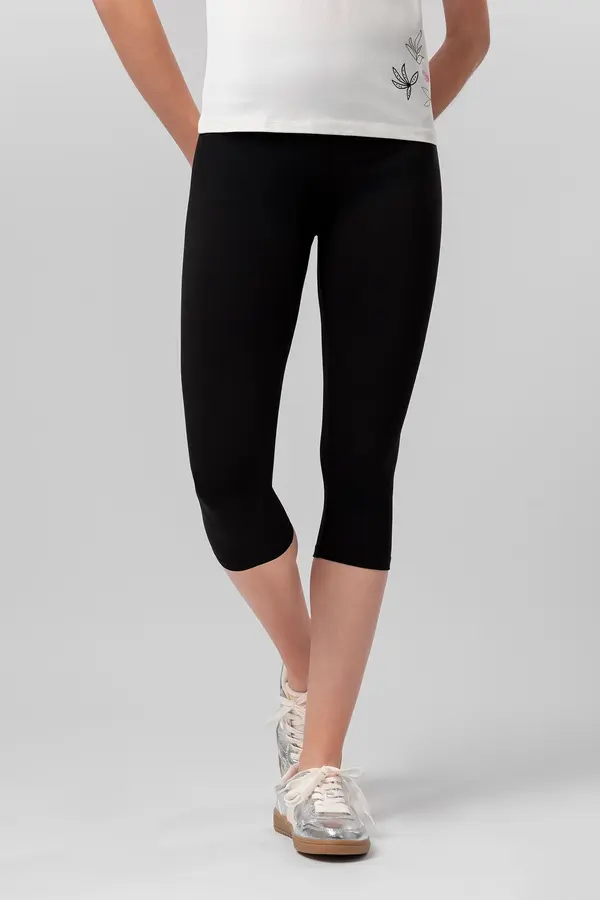 LELOSI LELOSI Tajice Capri Kirigan XS