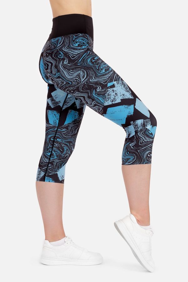 LELOSI LELOSI Tajice Capri Silhouette Lindos MALA