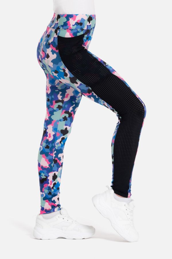 LELOSI LELOSI Tajice Cyclone Kids 122