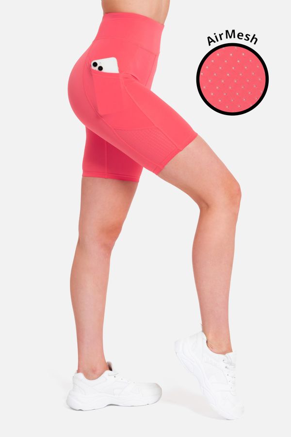 LELOSI LELOSI Tajice Move Bermuda Salmon S