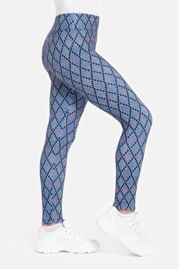 LELOSI LELOSI Tajice Polarosi Gwau Kids 128