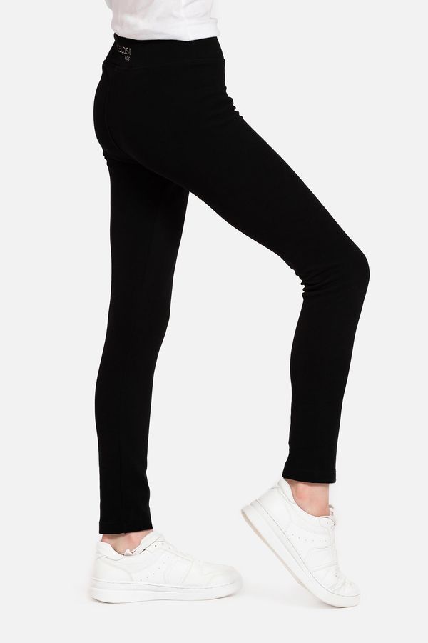 LELOSI LELOSI Tajice Polarosi Nero Kids 122