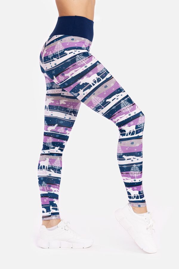 LELOSI LELOSI Tajice Polarosi Niko 2XL