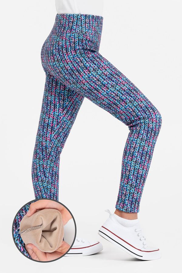 LELOSI LELOSI Tajice Siberosi Linor Kids 140