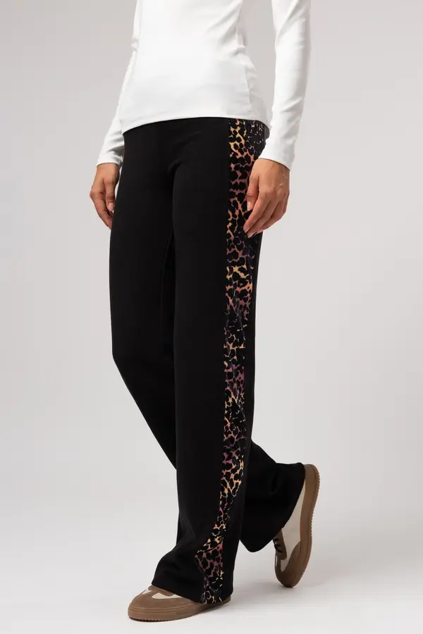 LELOSI LELOSI Tajice Supercomfort Relaxed Neri M