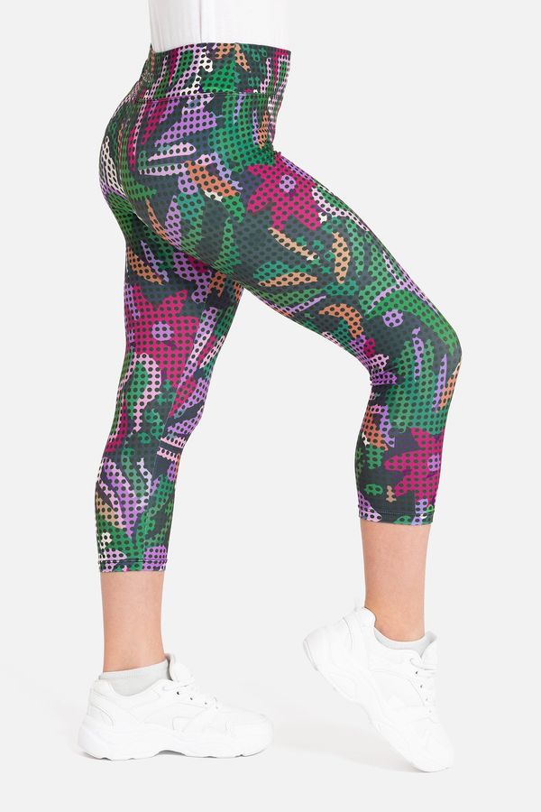 LELOSI LELOSI Tajice Terraria Kids Capri 128