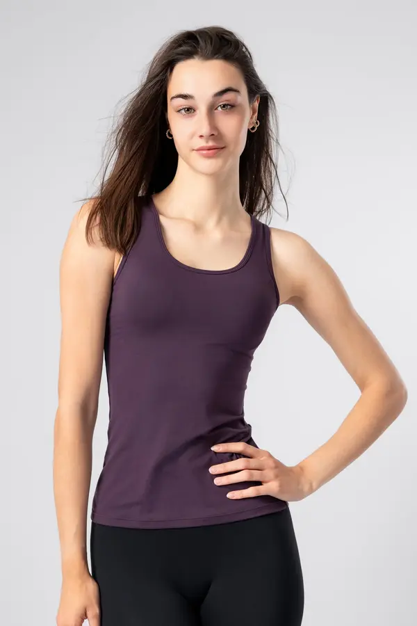 LELOSI LELOSI Tank Top Monokrom MALA