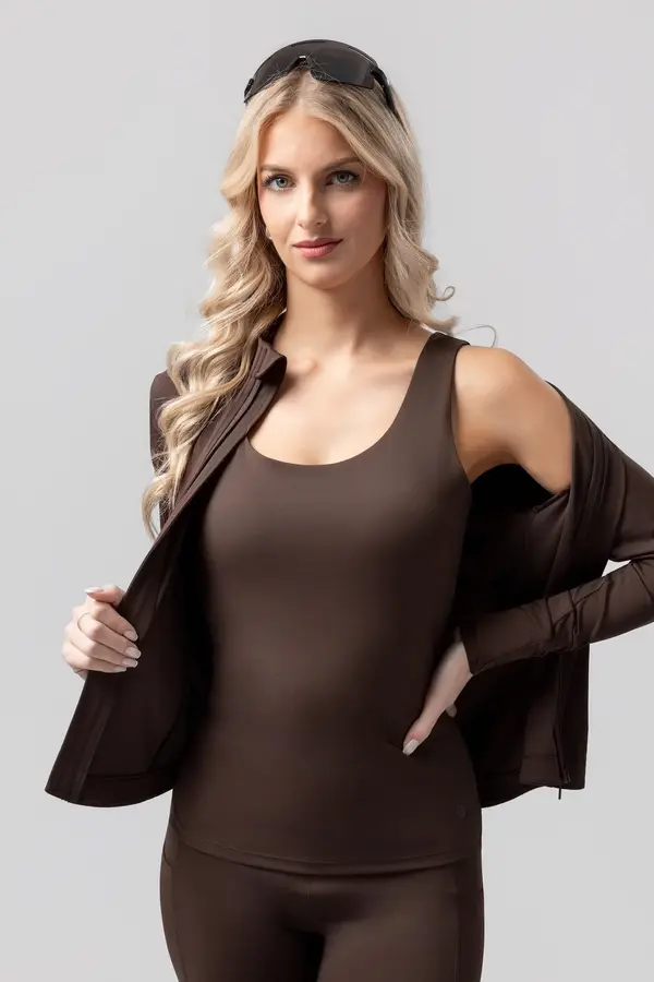 LELOSI LELOSI Tank top Vibe Faustine S