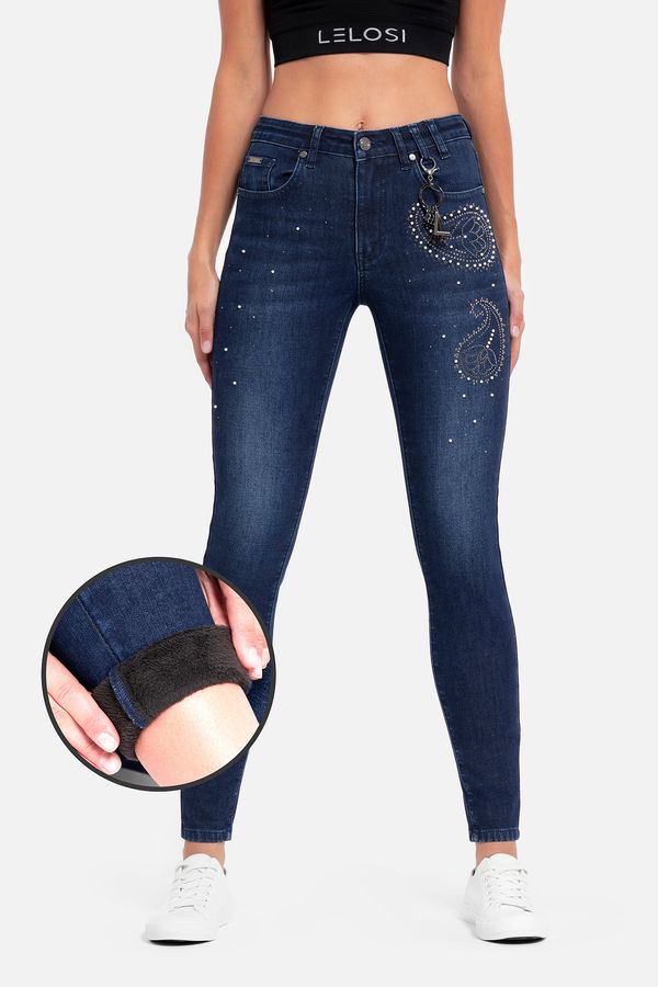 LELOSI LELOSI Traperice Siberosi Hollywood XXS