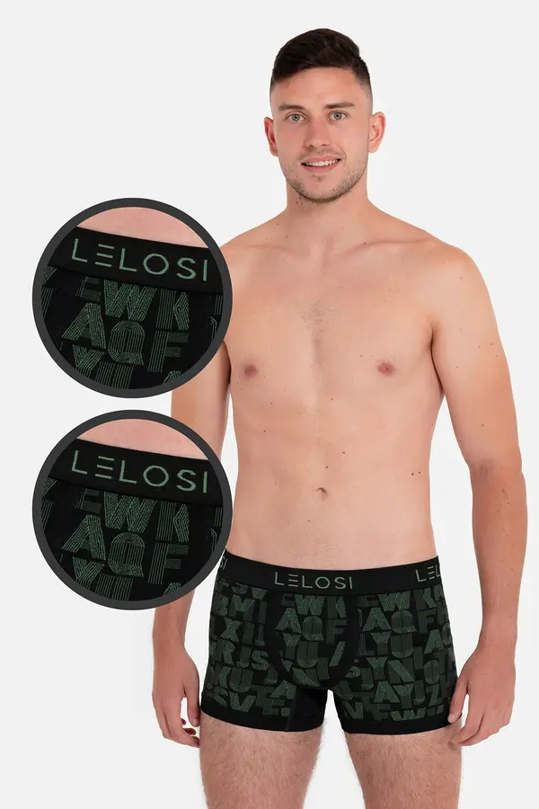 LELOSI Outlosi Bokserice paket Telluride (2x) M