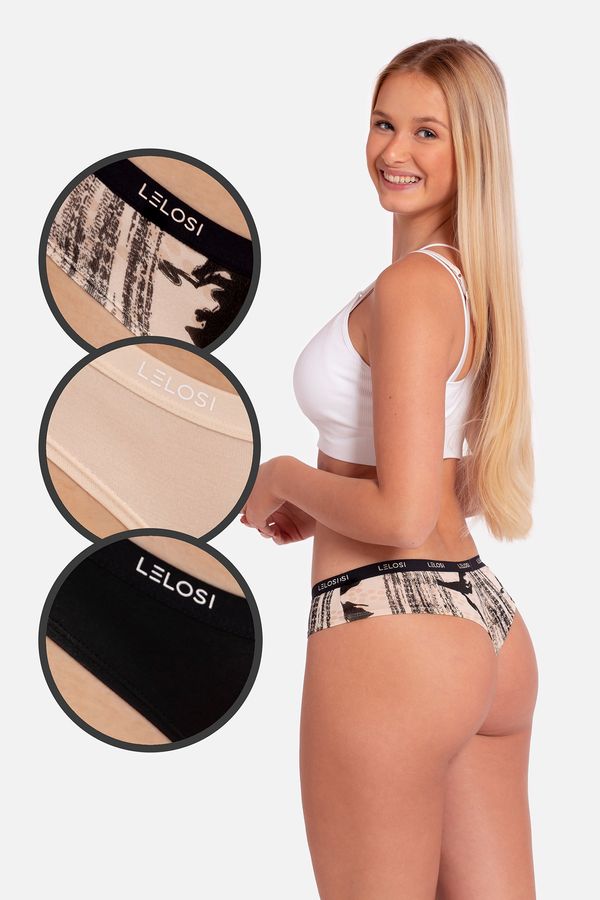 LELOSI Outlosi Brazilke set Malta XL