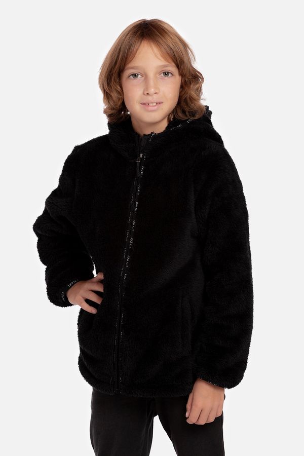 LELOSI Outlosi Kids Fluffy Onyx 110 - 116