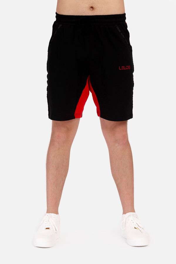 LELOSI Outlosi Kratke hlače Lucifer S