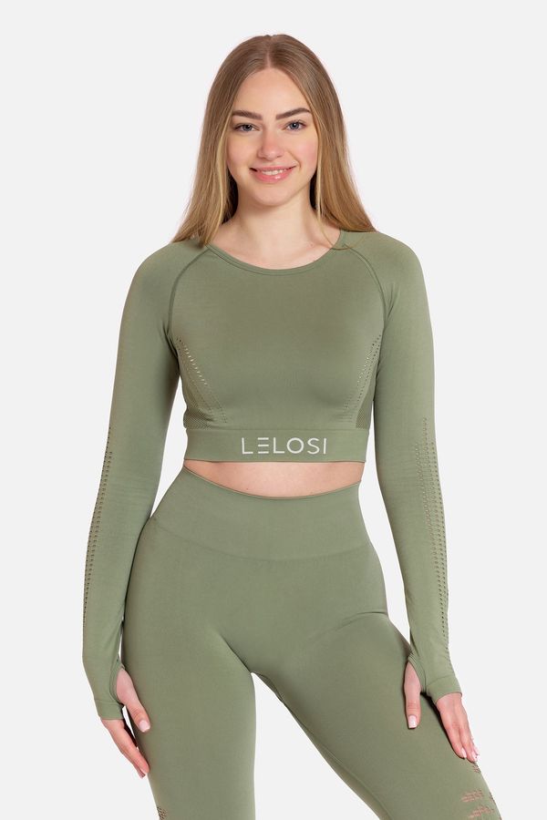 LELOSI Outlosi Move Crop top Georgia XL