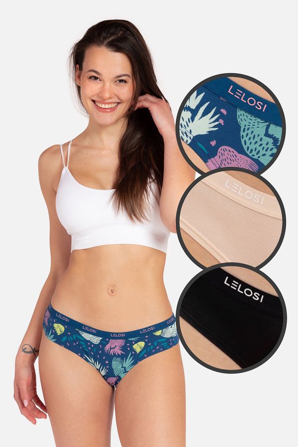 LELOSI Outlosi Paket gaćica Vis XL