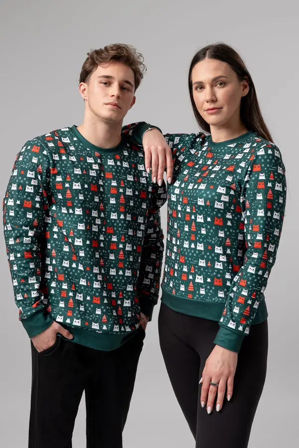 LELOSI Outlosi Polarosi pulover Jingle S