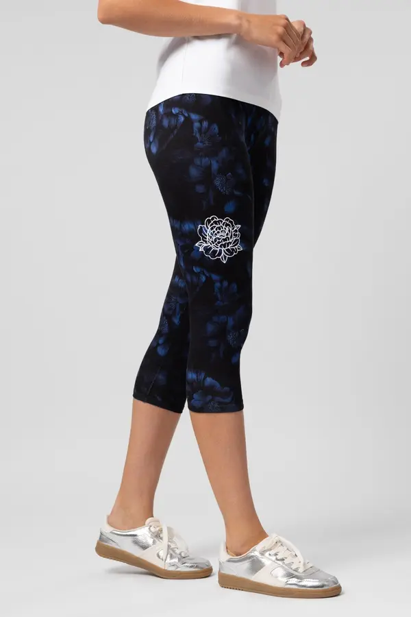 LELOSI Outlosi Tajice Capri Melantha XS