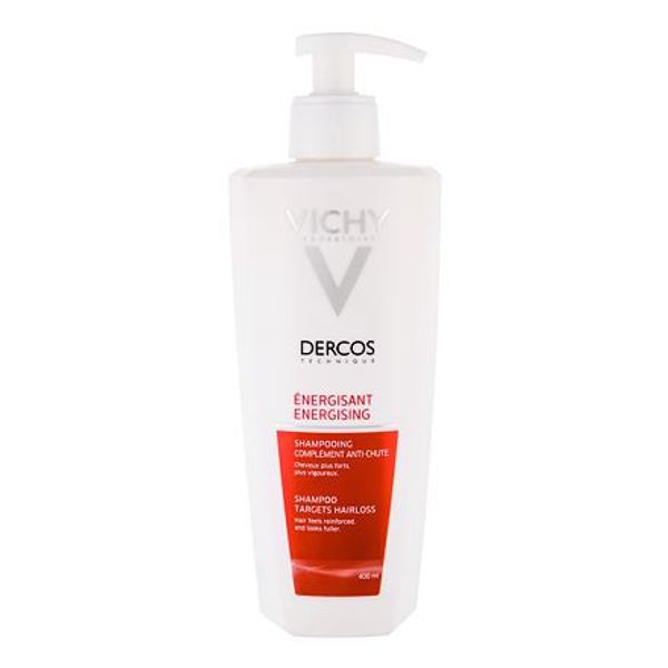 Vichy Vichy Dercos Energising šampon za jačanje kose protiv ispadanja 400 ml za žene