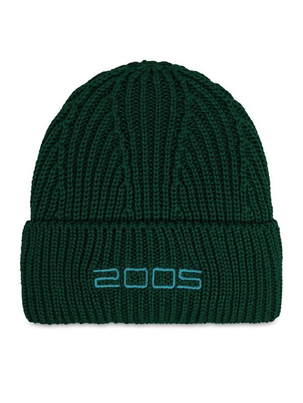 2005 2005 Kapa Basic Beanie Zelena