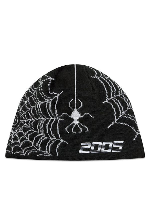 2005 2005 Kapa Web Beanie Crna