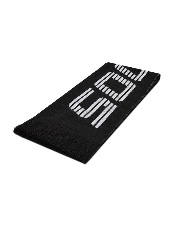 2005 2005 Šal Signature Scarf Crna